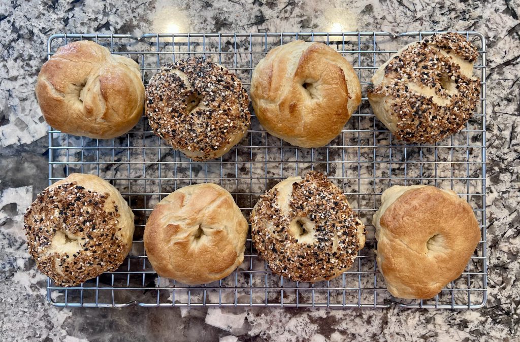 Homemade Bagels (Yes, Even in New&nbsp;Jersey)