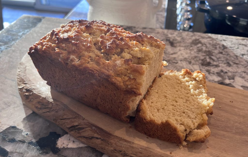 Simple Beer Bread