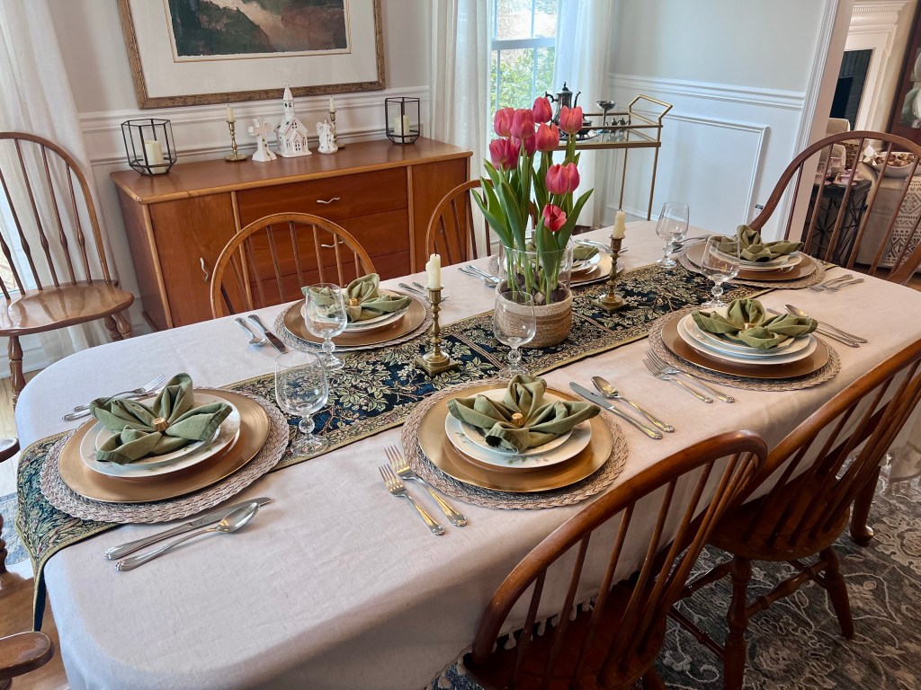 A Traditional St. Patrick’s Day&nbsp;Dinner