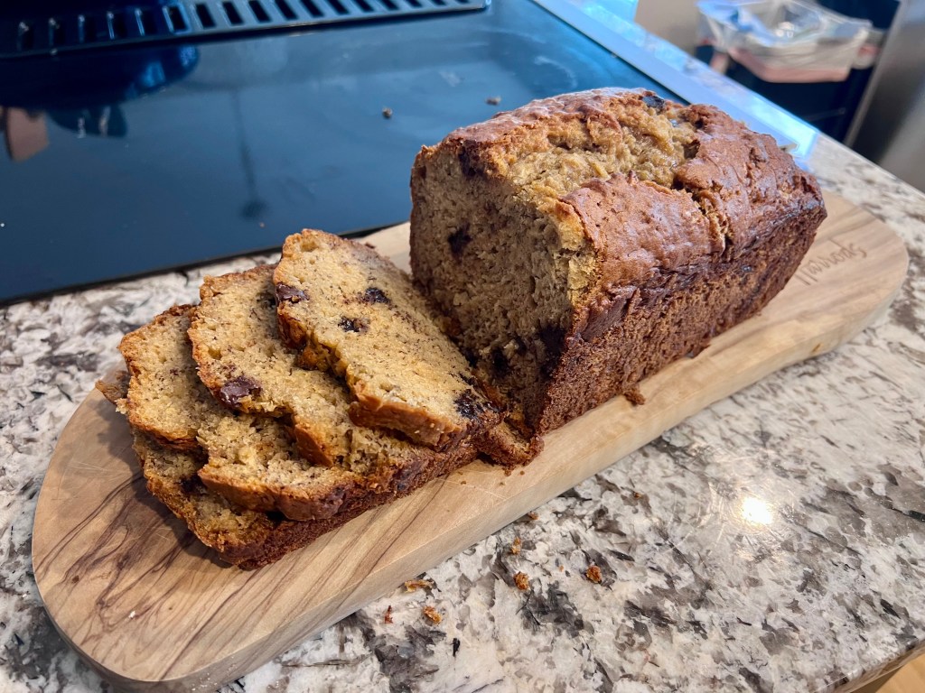 Classic Banana Bread
