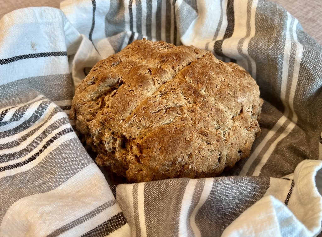 Traditional Irish Soda&nbsp;Bread