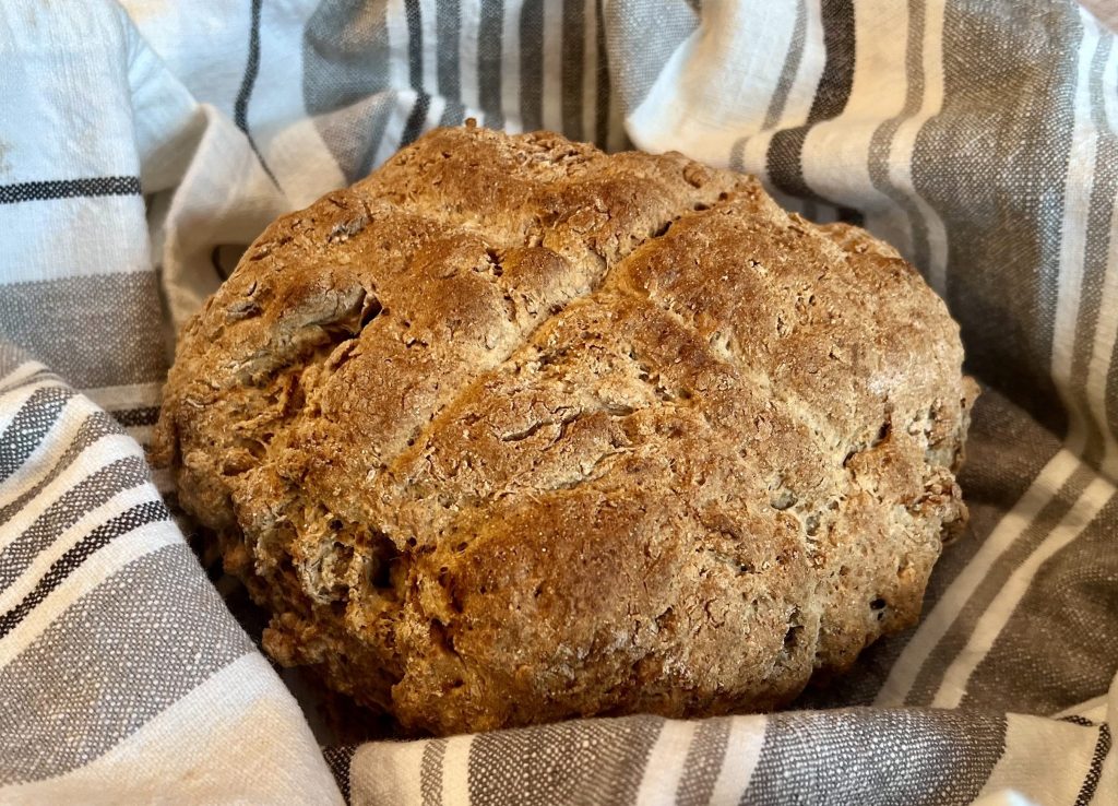 Traditional Irish Soda&nbsp;Bread