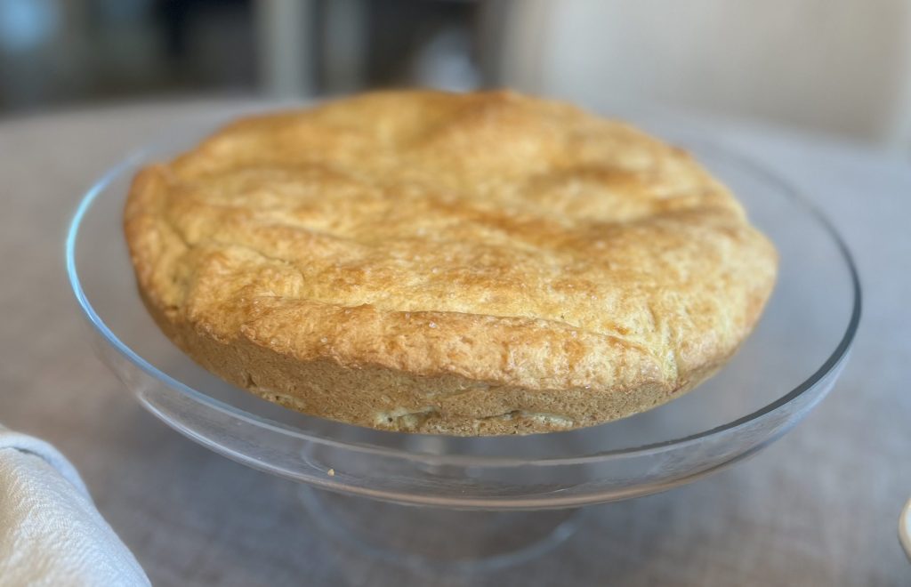 Classic Irish Apple&nbsp;Cake
