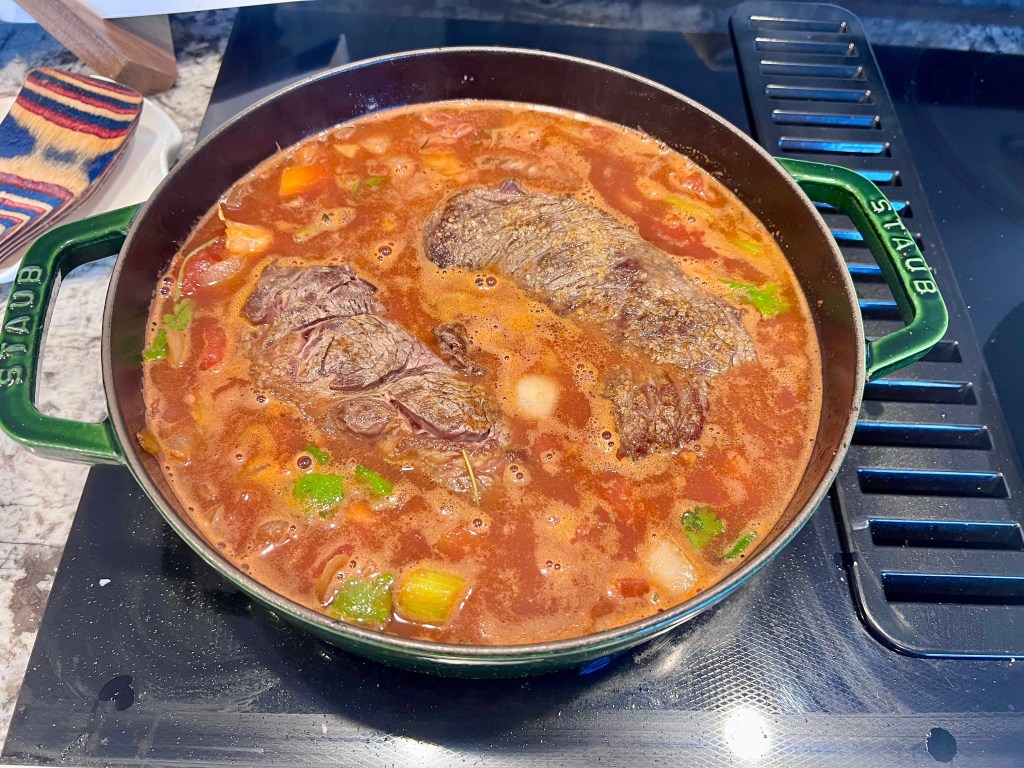 Barolo Braised Beef